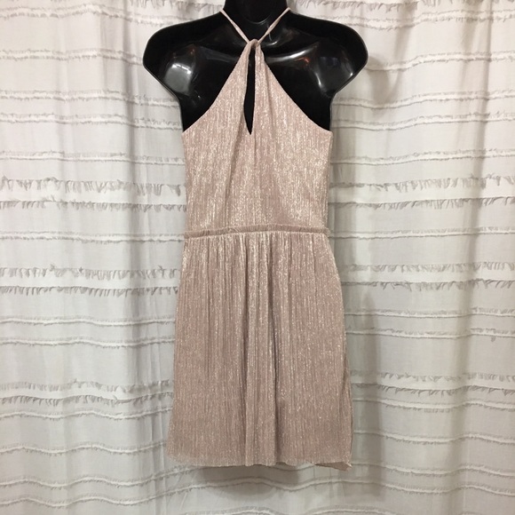 NWT Express Spaghetti Strap Razorback Dress - Picture 3 of 5